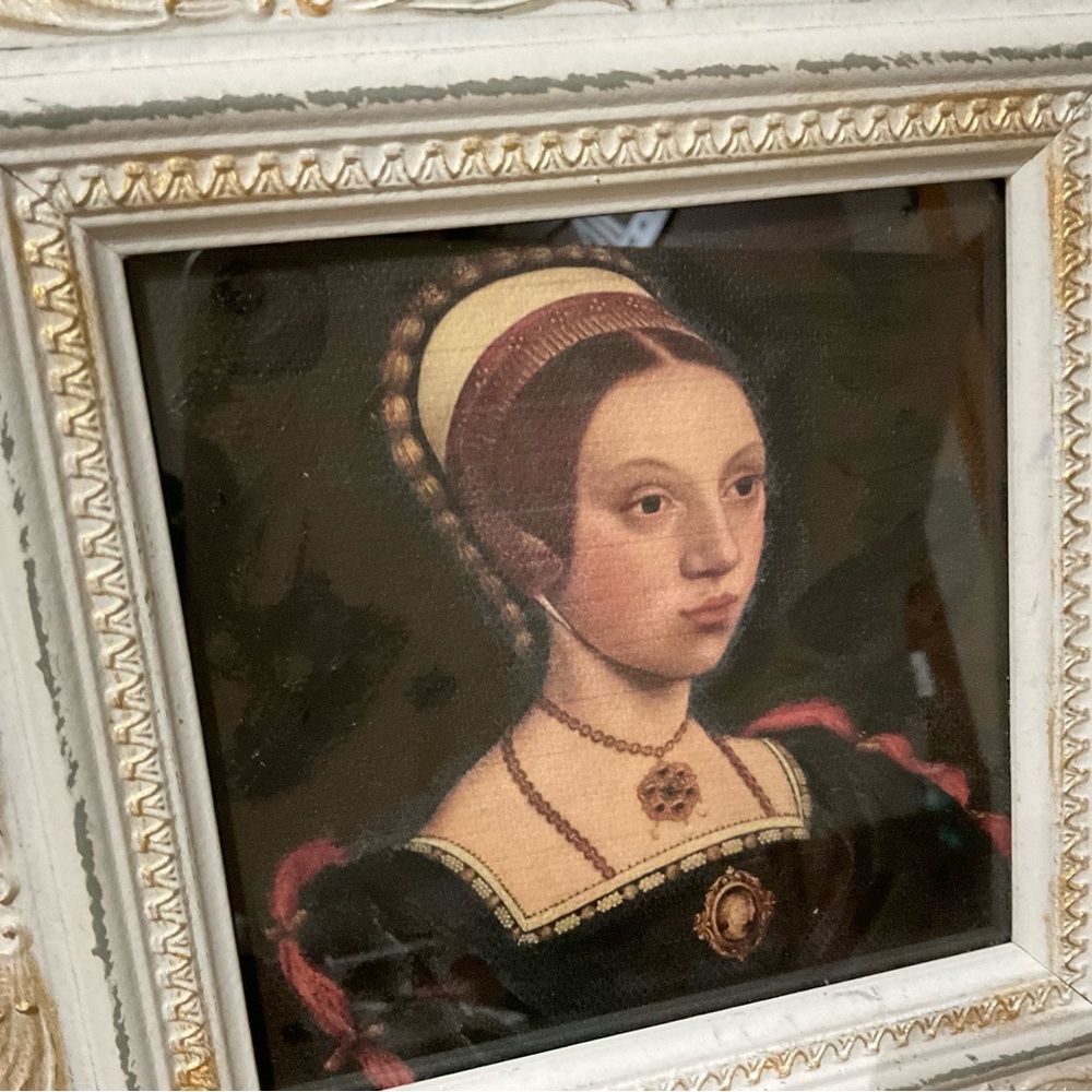 Small Victorian Portrait
